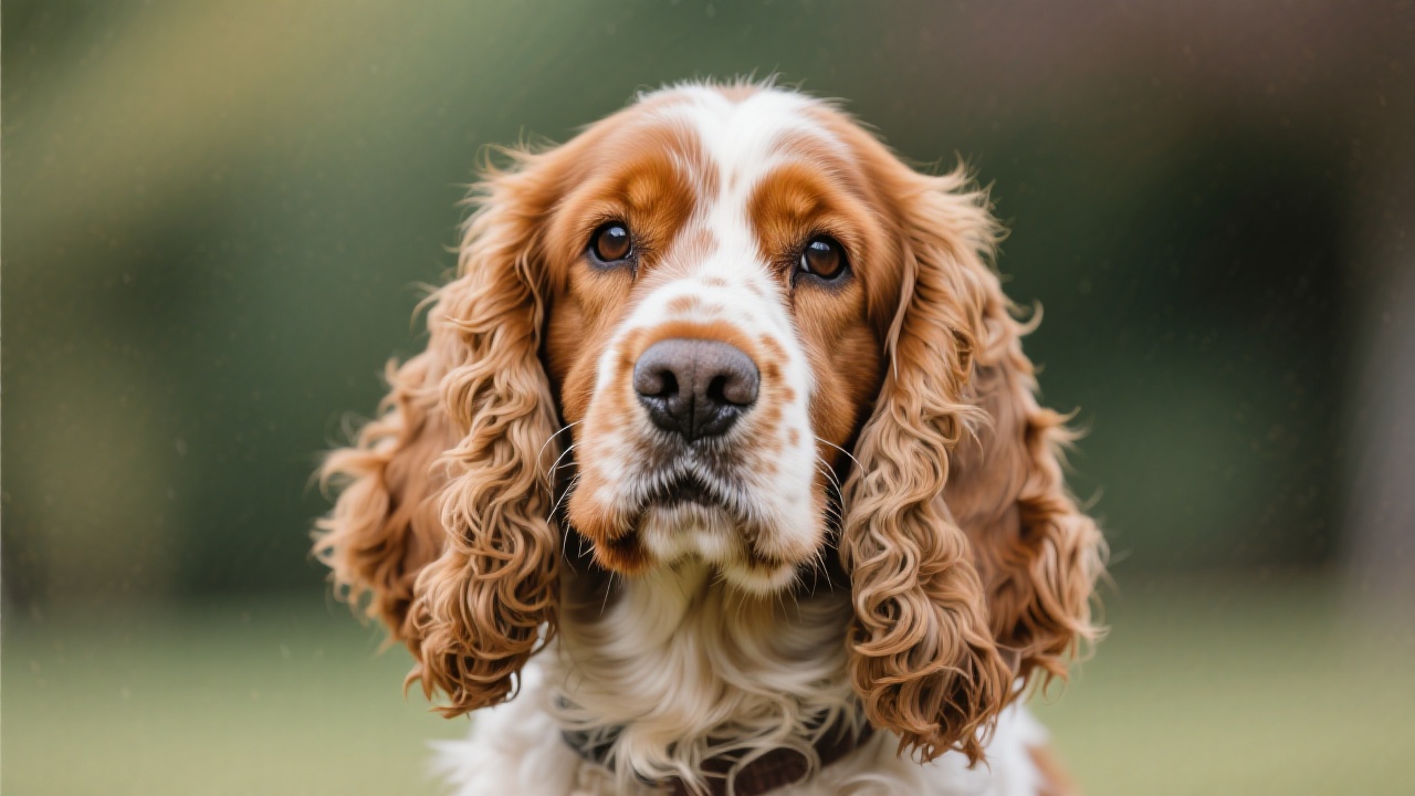 美国可卡犬